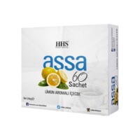 HHS Assa Lemon Flavored Mixed Herbal Tea 240 gr (8.46oz)