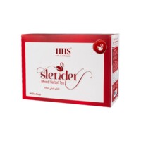 HHS Slender Mixed Herbal Tea - 60 Tea Bags
