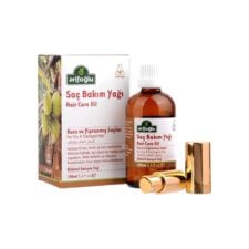 Hair Care Oil for Dry and Damaged Hair Arifoglu 100 ml (3.38floz)