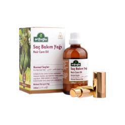 Hair Care Oil for Normal Hair Arifoglu 100 ml (3.38floz)
