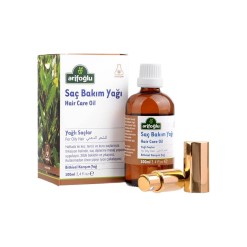 Hair Care Oil for Oily Hair Arifoglu 100 ml (3.38floz)
