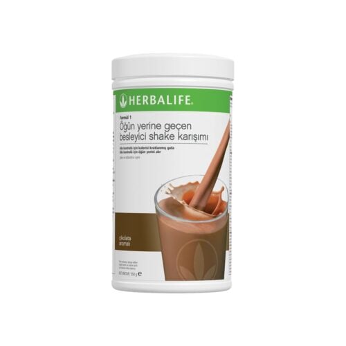 Herbalife chocolate flavored nutritious shake powder 550 gr (19. 40oz)