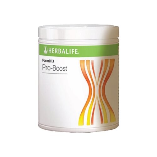 Herbalife protein boost kişiye özel protein tozu 270 gr (9. 84oz)