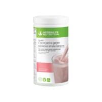 Herbalife Raspberry and White Chocolate Flavored Nutritious Shake Powder 550 gr (19.40oz)