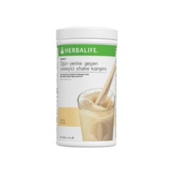Herbalife Vanilla Flavored Nutritious Shake Powder 550 gr (19.40oz)