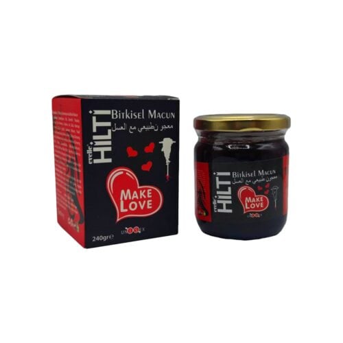 Hilti unisex mixed herbal paste with epimedium 240 gr (8. 46oz)