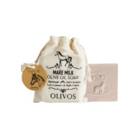 Horse Milk Olive Oil Soap Olivos 150 gr (5.29oz)