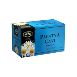 Natural Chamomile Tea Akzer 24 gr (0.84oz)