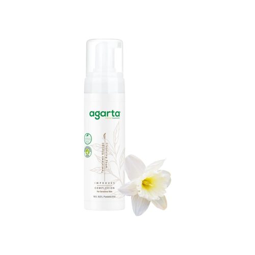 Natural Cleansing Foam Agarta 225 ml (7.60floz)