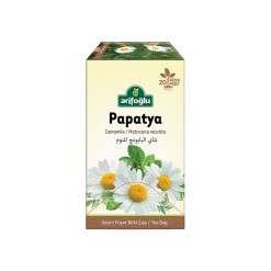 Natural Daisy Tea Arifoglu 20 Tea Bags