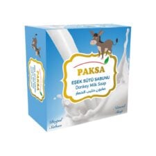 Natural Donkey Milk Soap Paksa 125 gr (4.40oz)