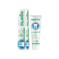 Natural Herbs Extract Fluoride-Free Toothpaste Agarta 100 ml (3.38floz)