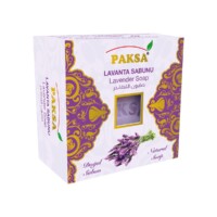 Natural Lavender Soap Paksa 125 gr (4.40oz)