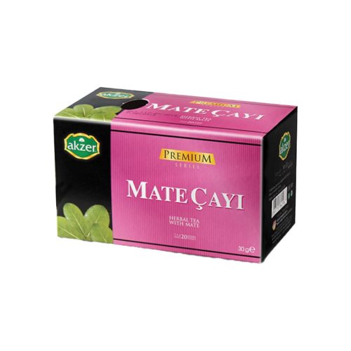 Natural mate tea akzer 30 gr (1. 05oz)