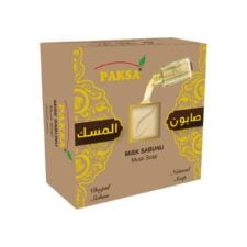 Natural Musk Soap Paksa 125 gr (4.40oz)