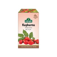 Natural Rosehip Tea Arifoglu 20 Tea Bags