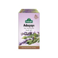 Natural Sage Tea Arifoglu 20 Tea Bags