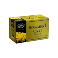 Natural Senna Tea Akzer 24 gr (0.84oz)
