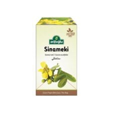 Tè alla senna naturale arifoglu 20 bustine di tè