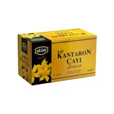 Natural St. John's Wort Tea Akzer 24 gr (0.84oz)