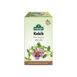 Natural Thyme Tea Arifoglu 20 Tea Bags