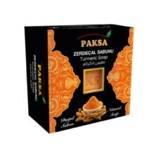 Natural Turmenic Soap Paksa 125 gr (4.40oz)