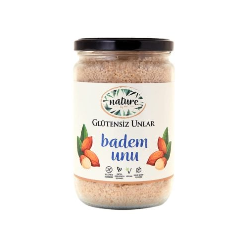 Nature gluten-free almond flour 250 gr (8. 82oz)