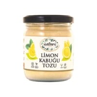 Nature Gluten-Free Lemon Peel Powder 70 gr (2.46oz)