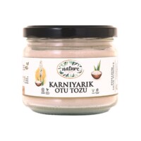 Nature Gluten-Free Psyllium Husk Powder 200 gr (7.06oz)