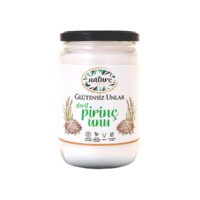 Nature Gluten-Free Rice Flour 400 gr (14.11oz)