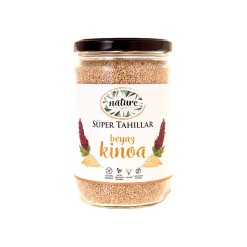 Nature Gluten-Free White Quinoa 450 gr (15.87oz)