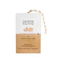 Olive Oil Care Soap for Babies Olivos 100 gr (3.52oz)