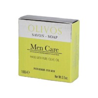 Olive Oil Care Soap for Men 100 gr (3.52oz)