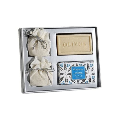Olivos ottoman series cintemani gift set