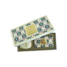 Olivos Ottoman Series Design 3 Olive Oil Soap Set