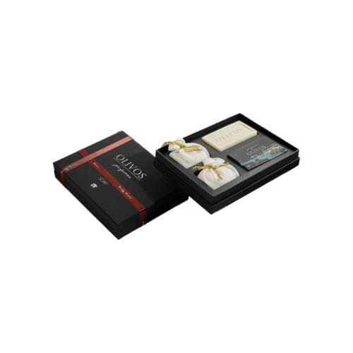 Olivos parfume series mystic nile gift set