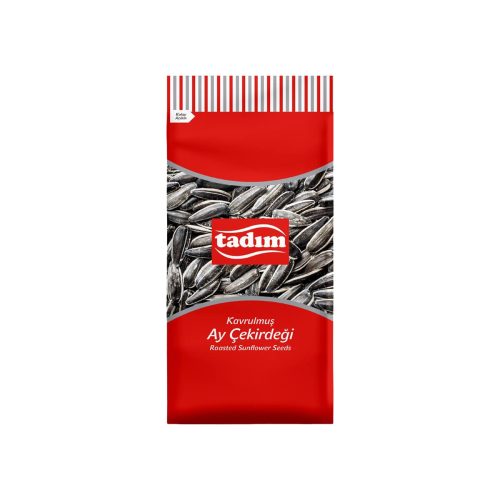 Roasted Black Sunflower Seeds Tadim 180 gr (6.34oz)