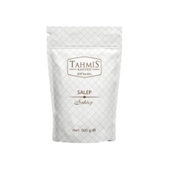 Sahlep Drink Powder Tahmis 500 gr (17.64oz)