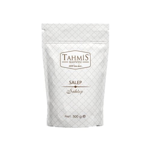 Sahlep Drink Powder Tahmis 500 gr (17.64oz)