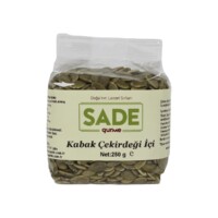 Shelled Pumpkin Seeds Sade Organik 250 gr (8.82oz)