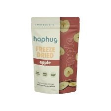 Sugar-Free Freeze Dried Apple Chips HapHug 20 gr (0.70oz)