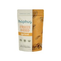 Sugar-Free Freeze Dried Apricot Chips HapHug 30 gr (1.05oz)
