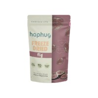 Sugar-Free Freeze Dried Fig Chips HapHug 30 gr (1.05oz)