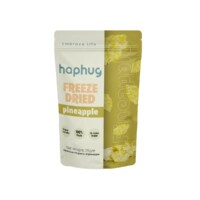 Sugar-Free Freeze Dried Pineapple Chips HapHug 25 gr (0.88oz)