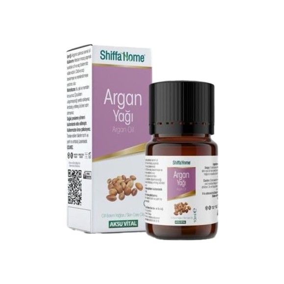 Argan Oil Shiffa Home - 10 ml (0.35floz)