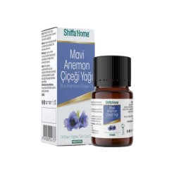 Blue Anemone Flower Oil Shiffa Home 5 ml (0.16floz)
