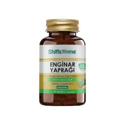 Dietary Supplement with Artichoke Leaf Aksu Vital 35.4 gr (1.24oz)