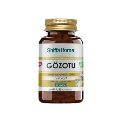 Dietary Supplement with Eyebright Shiffa Home 40.5 gr (1.42oz)