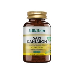 Dietary Supplement with St. John's Wort Aksu Vital 33.6 gr (1.18oz)