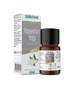 Jasmine Oil Shiffa Home 5 ml (0.16floz)